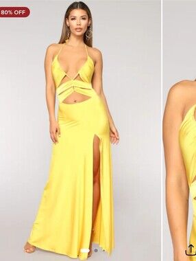 for love and lemons kyra maxi dress Kyra Cut Out Maxi Dress – Taylor Ashley